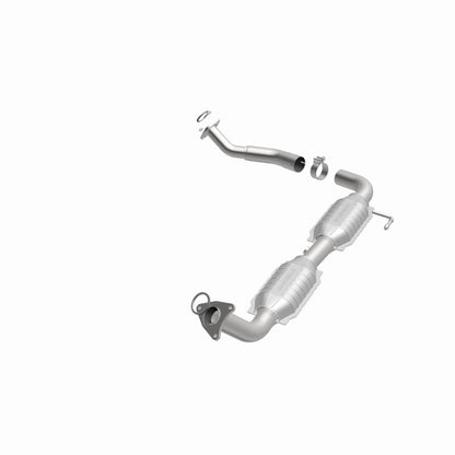 MagnaFlow Toyota OEM Grade Federal / EPA Compliant Direct-Fit Catalytic Converter 49625 360 Degree Image Set