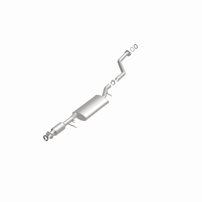 MagnaFlow Lexus RX300 OEM Grade Federal / EPA Compliant Direct-Fit Catalytic Converter 21-214 360 Degree Image Set