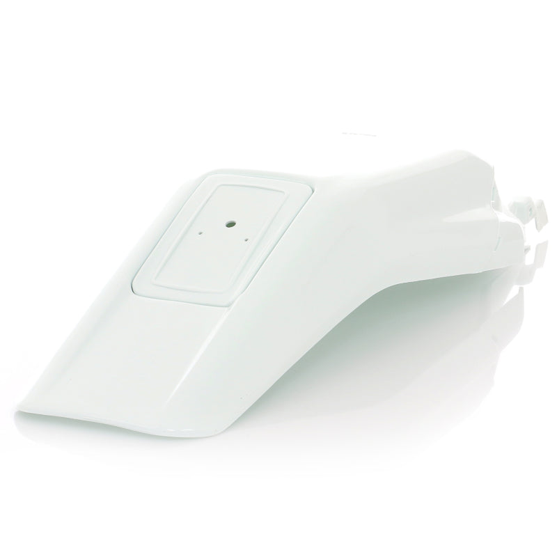 Acerbis 96-04 Yamaha XR250/400 Rear Fender - White 2040840002 2040840002 Photo - Primary