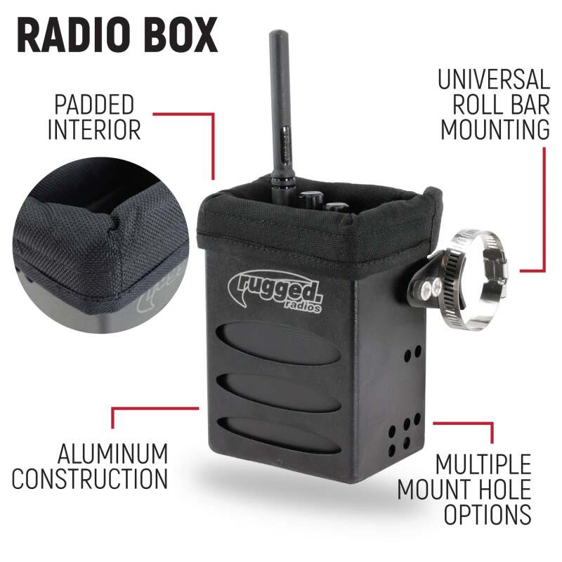 Rugged Radios OFFROAD Short Course Racing System with RDH Digital Handheld Radios OFFROAD-RDH-U OFFROAD-RDH-U Photo - Primary