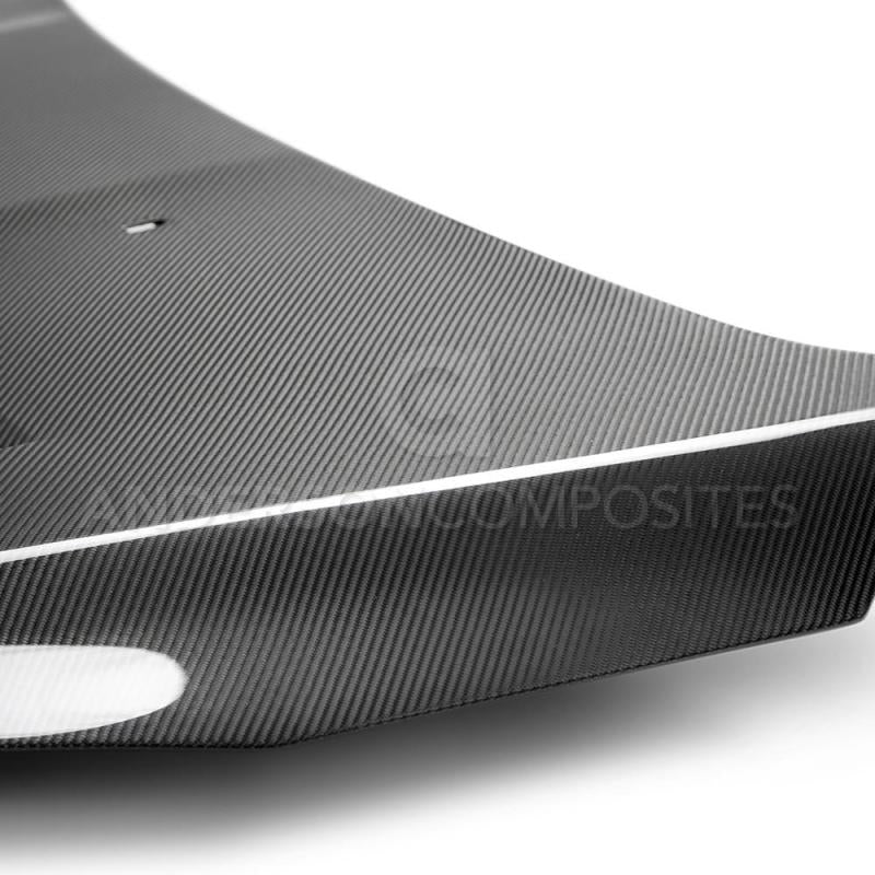 Anderson Composites 2015+ Ford Focus RS Type-SA Carbon Fiber Hood AC-HD16FDFO-SA AC-HD16FDFO-SA User 5