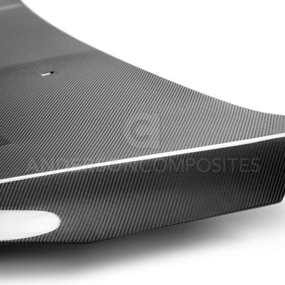 Anderson Composites 2015+ Ford Focus RS Type-SA Carbon Fiber Hood AC-HD16FDFO-SA AC-HD16FDFO-SA User 5