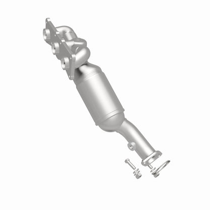 MagnaFlow BMW HM Grade Federal / EPA Compliant Manifold Catalytic Converter 50291 360 Degree Image Set