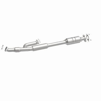 MagnaFlow Hyundai Tiburon HM Grade Federal / EPA Compliant Direct-Fit Catalytic Converter 24420 360 Degree Image Set
