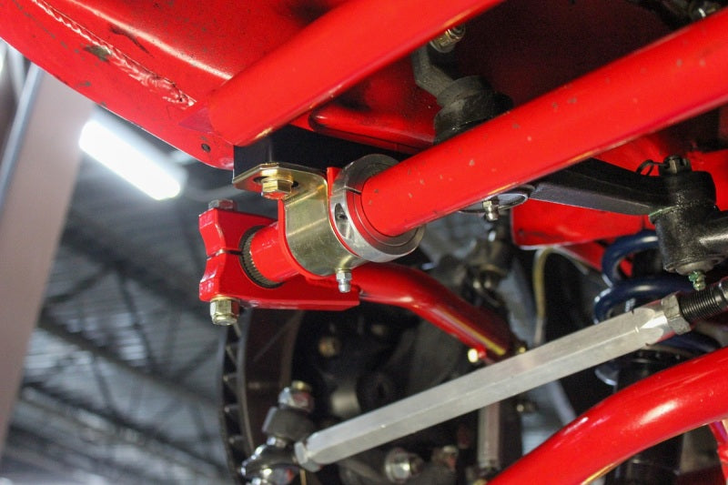 UMI Performance 1-1/4in Splined Front Sway Bar (Double Shear End Links) 4080-R 4080-R User 4