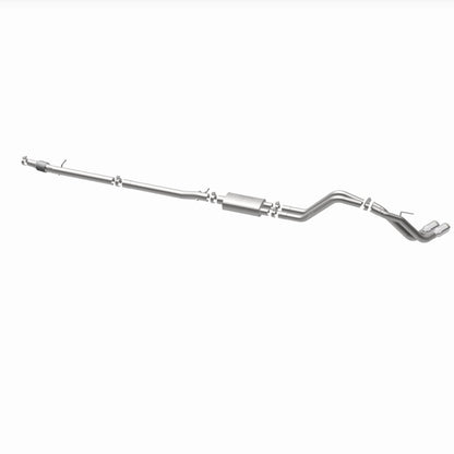 MagnaFlow Ford Ranger Street Series Cat-Back Performance Exhaust System 19453 360 Degree Image Set