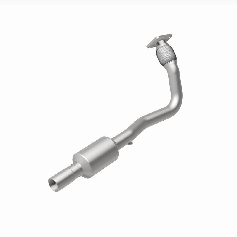 MagnaFlow Volkswagen Cabriolet Standard Grade Federal / EPA Compliant Direct-Fit Catalytic Converter 23212 360 Degree Image Set