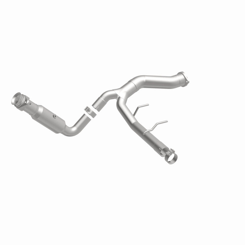 MagnaFlow Ford F-150 OEM Grade Federal / EPA Compliant Direct-Fit Catalytic Converter 21-521 360 Degree Image Set