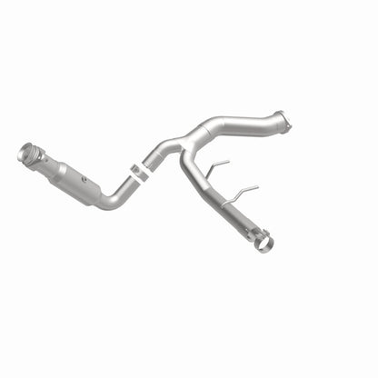 MagnaFlow Ford F-150 OEM Grade Federal / EPA Compliant Direct-Fit Catalytic Converter 21-521 360 Degree Image Set