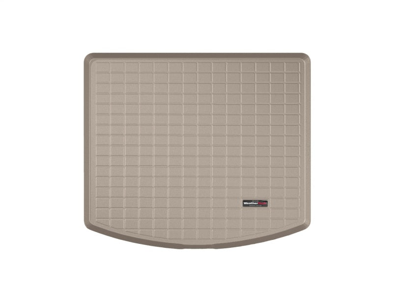 WeatherTech 13+ Mazda CX-5 Cargo Liners - Tan 41553 41553 Photo - Primary
