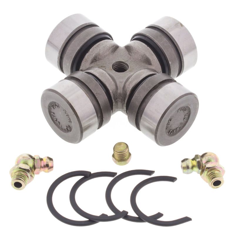 All Balls Racing 87-98 Suzuki LT-4WD 250 Quad Runner U-Joint - Front Drive Shaft Engine Side (Ref 3) 19-1001 19-1001 Photo - Primary