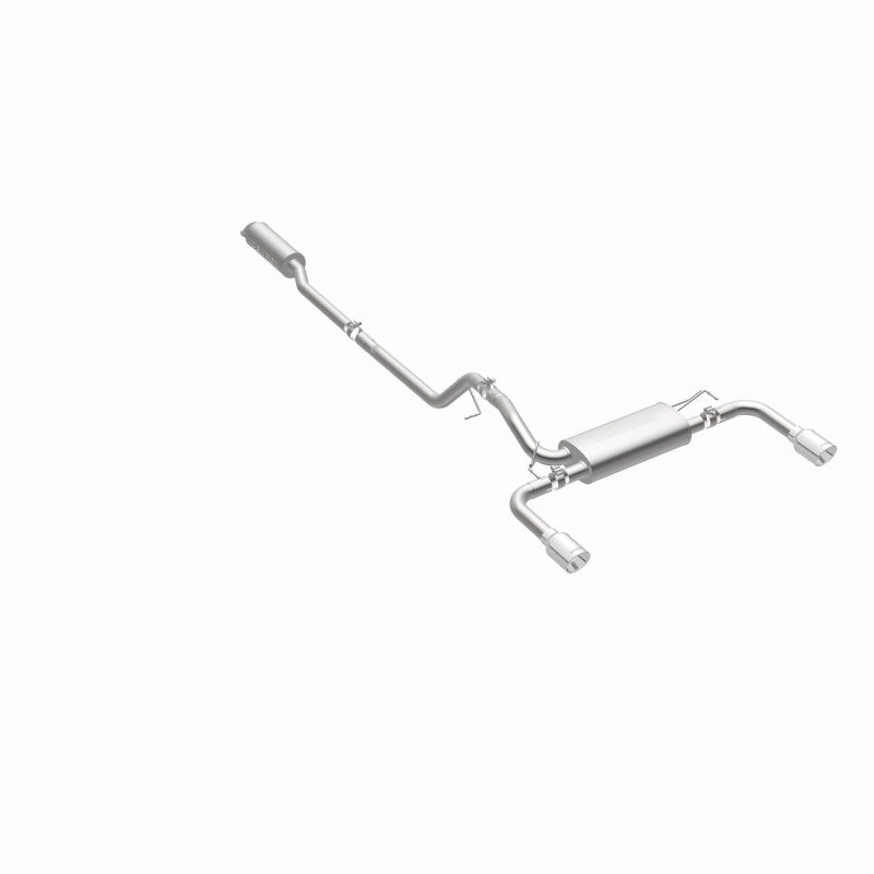 MagnaFlow Ford Escape Street Series Cat-Back Performance Exhaust System 15203 360 Degree Image Set