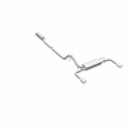 MagnaFlow Ford Escape Street Series Cat-Back Performance Exhaust System 15203 360 Degree Image Set