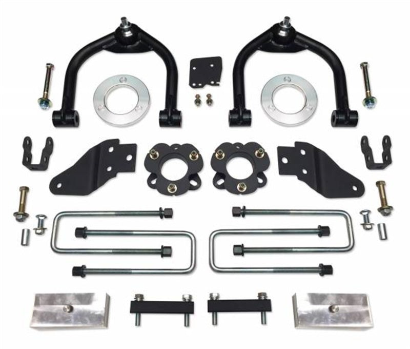 Tuff Country 16-23 Nissan Titan XD 4in Lift Kit 54050