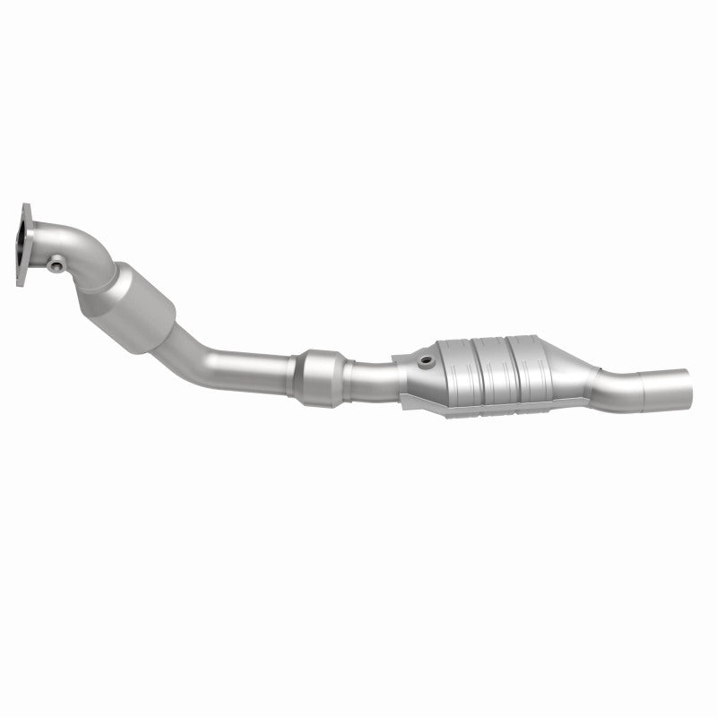 MagnaFlow Audi RS6 OEM Grade Federal / EPA Compliant Direct-Fit Catalytic Converter 49743 360 Degree Image Set