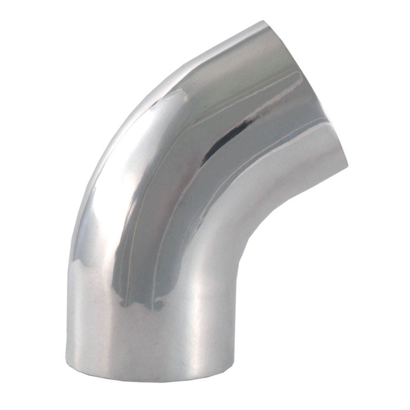 Spectre Universal Tube Elbow 3in. OD / 60 Degree Mandrel - Aluminum 9469 9469 Photo - Primary