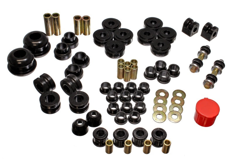 Energy Suspension Hyper-Flex System Black Plymouth Neon All 1995-1999 5.18106G Photo - Primary