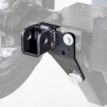 RockJock Left Rear Antirock Sway Bar Axle Bracket - Steel (Fits RJ-256200-101 / 103) RJ-251201-2 RJ-251201-2 User 1