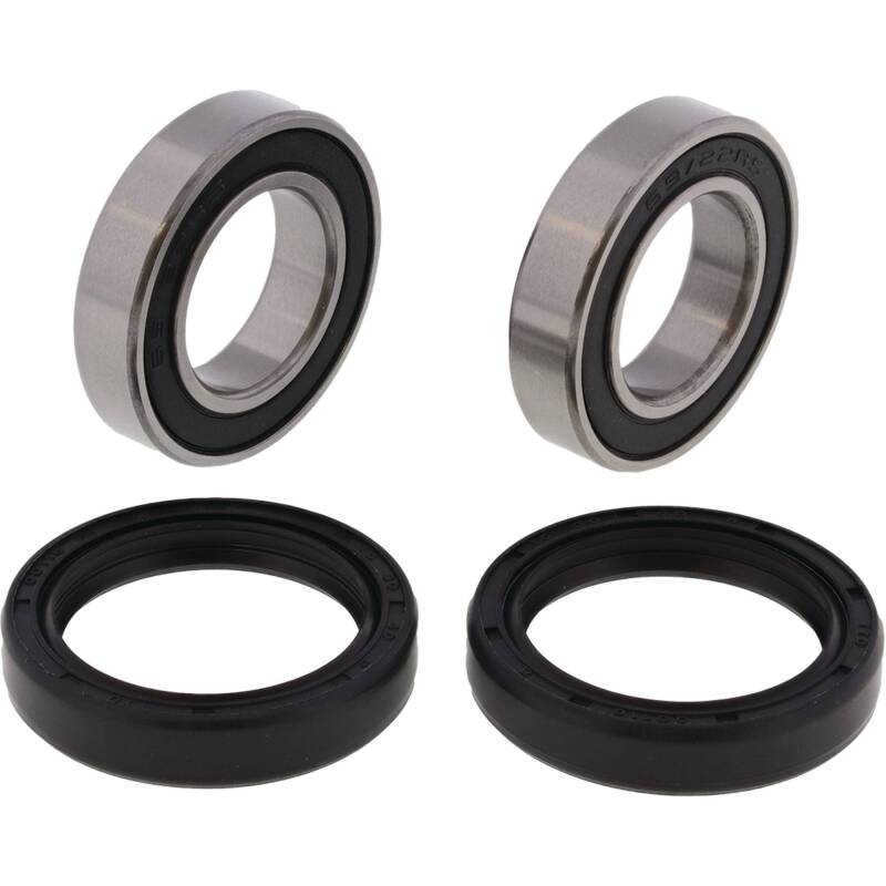 Pivot Works 21-23 Kawasaki KX250F PW Front Wheel Bearing Kit PWFWK-S16-400 PWFWK-S16-400 Photo - Primary