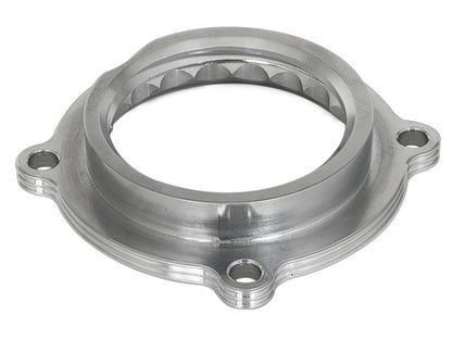 aFe Silver Bullet Throttle Body Spacer for Jeep Wrangler (JL) 2018 V6-3.6L 46-35008 Photo - Unmounted