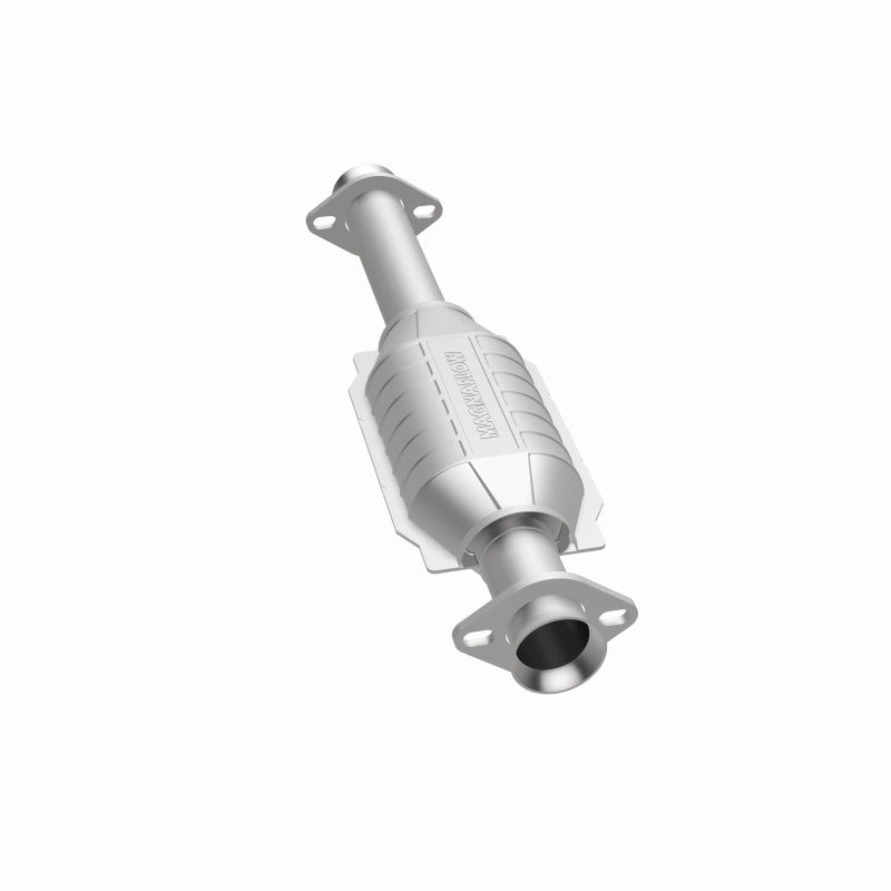 MagnaFlow Saab 9000 Standard Grade Federal / EPA Compliant Direct-Fit Catalytic Converter 22831 360 Degree Image Set