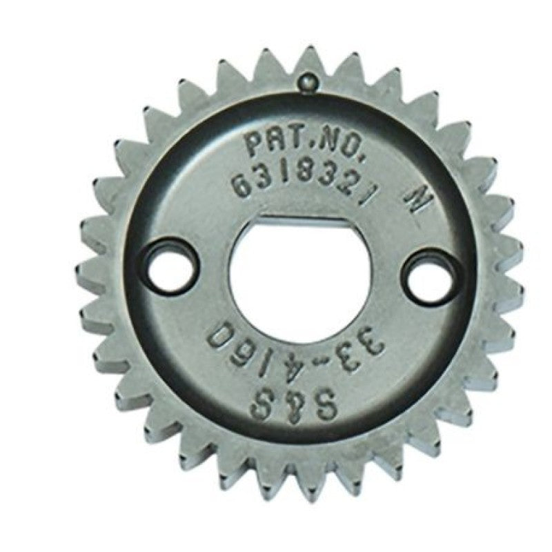 S&S Cycle 99-21 BT 31 Tooth Outer Cam Pinion Gear 33-4160 33-4160 Photo - Primary