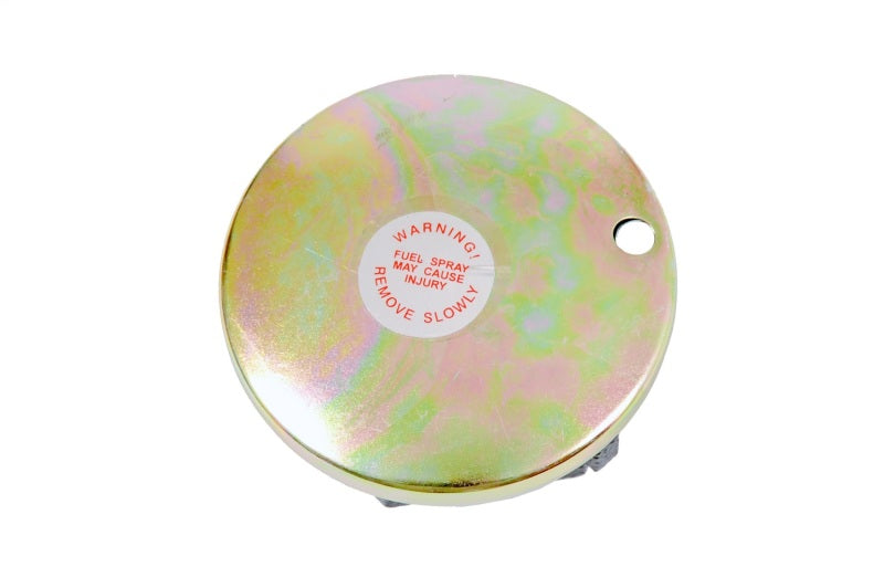 Dee Zee Deezee Universal Tool Box - Service Parts Vented Gas Cap (Cap/Neck) DZGASCAP DZGASCAP Photo - Unmounted