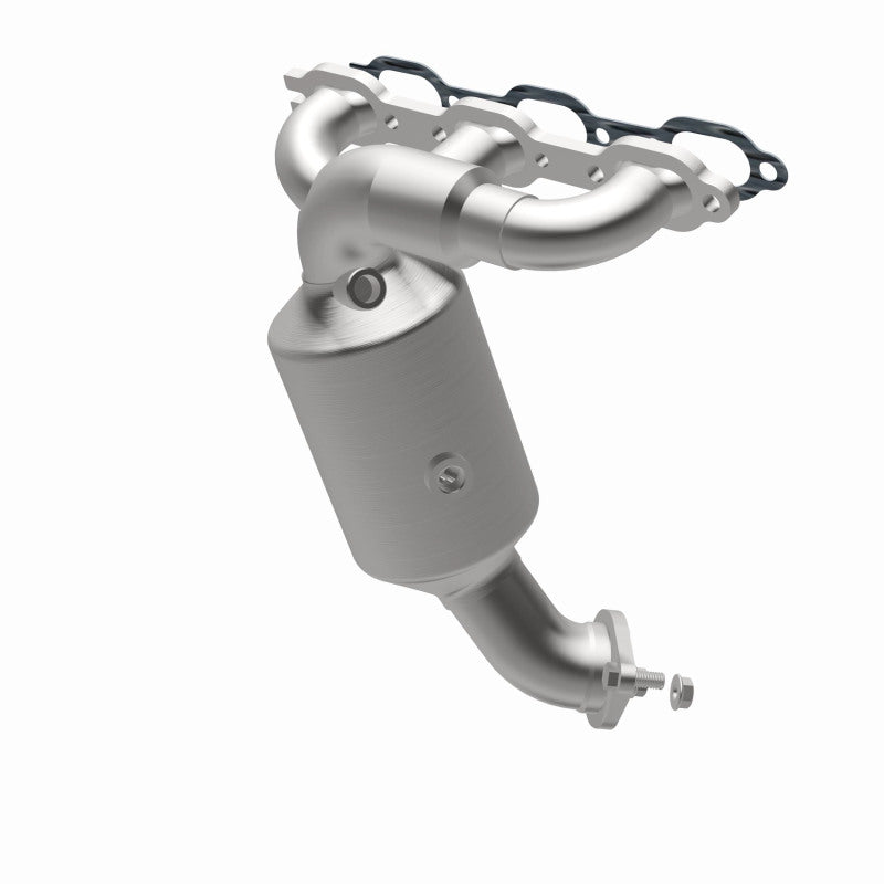 MagnaFlow Chrysler Pacifica OEM Grade Federal / EPA Compliant Manifold Catalytic Converter 51480 360 Degree Image Set