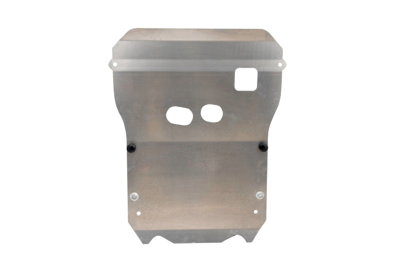 LP Aventure 13-14 Subaru Outback Main Skid Plate w/Oil Drain Holes FLP-OBA-13-SKID-H FLP-OBA-13-SKID-H Photo - Primary