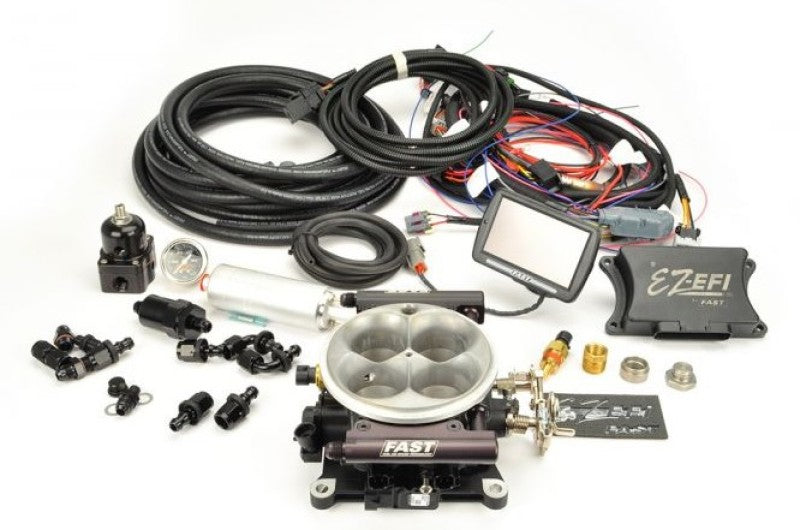 COMP Cams Comp Cam EZ-EFI Fuel Master Kit, Inline Fuel Pump 30227-06KIT