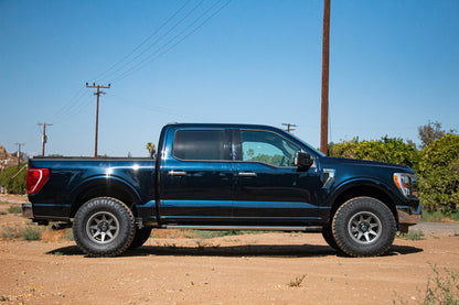 ICON 2021+ Ford F-150 2WD 0-3in 2.5 Series Shocks VS IR Coilover Kit 91717 91717 Photo - lifestyle view