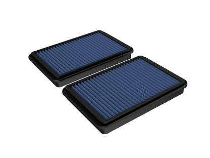 aFe Magnum FLOW Pro 5R Air Filter 21+ RAM 1500 TRX V8-6.2L 30-10401RM 30-10401RM Photo - Primary