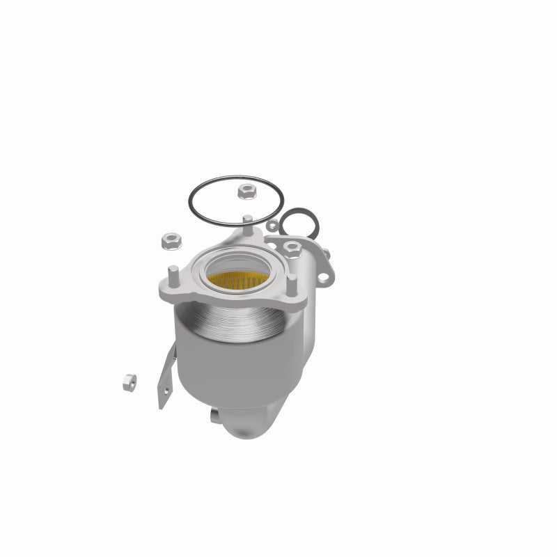MagnaFlow Suzuki Aerio HM Grade Federal / EPA Compliant Direct-Fit Catalytic Converter 24098 360 Degree Image Set