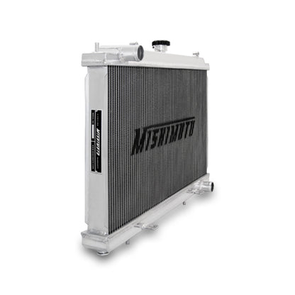 Mishimoto Aluminum Racing Radiator 95-98 S14 SR20DET Manual Transmission MMRAD-S14-95SR User 6