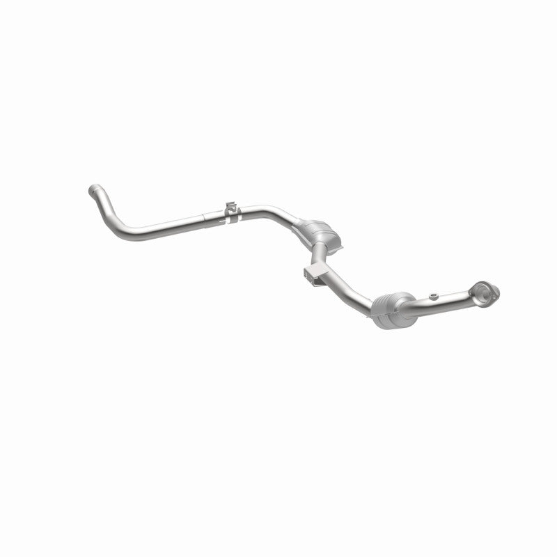 MagnaFlow Mercedes-Benz ML430 California Grade CARB Compliant Direct-Fit Catalytic Converter 447264 360 Degree Image Set