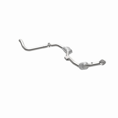 MagnaFlow Mercedes-Benz ML430 California Grade CARB Compliant Direct-Fit Catalytic Converter 447264 360 Degree Image Set