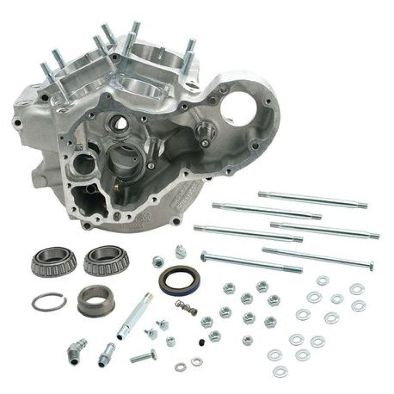 S&S Cycle 65-69 BT w/ Stock Bore Super Stock Generator Style - Natural 31-0010 31-0010 Photo - Primary
