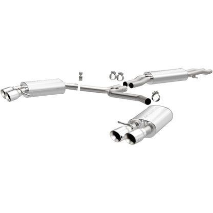 MagnaFlow Audi S4 Touring Series Cat-Back Performance Exhaust System 15599 Photo - Primary