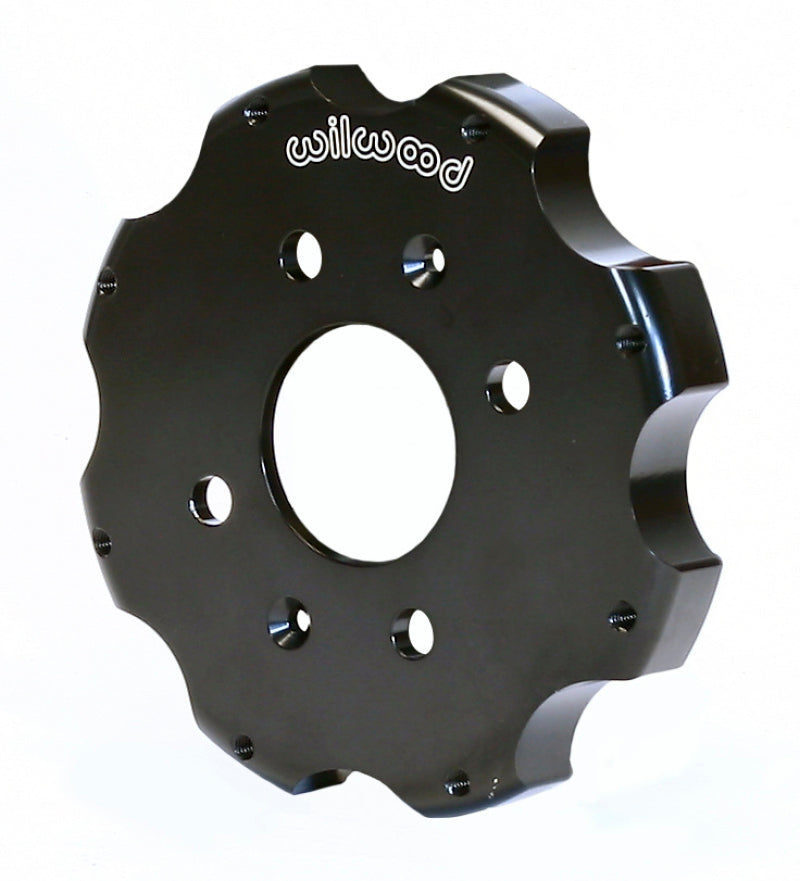 Wilwood Hat-BB Rear, .750" Offset, 4 x 3.93 - 8 On 7.00" 170-10200 Photo - Primary