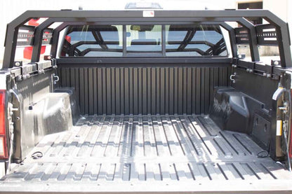 Fishbone Offroad 88-22 Chevy/GMC 74In Tackle Rack Long Bed FB21323 FB21323 Photo - lifestyle view