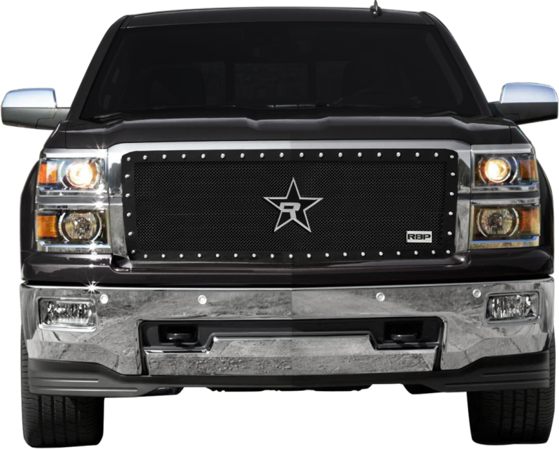 RBP RBP Grille - RX-5 Halo Series Grilles Mesh Grilles main image