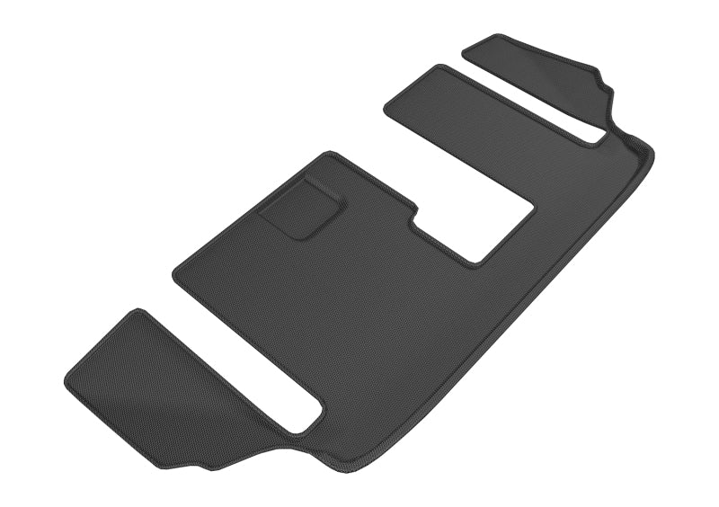 3D MAXpider 2016-2019 Mazda CX-9 Kagu 3rd Row Floormats - Black L1MZ05731509 L1MZ05731509 Photo - Primary