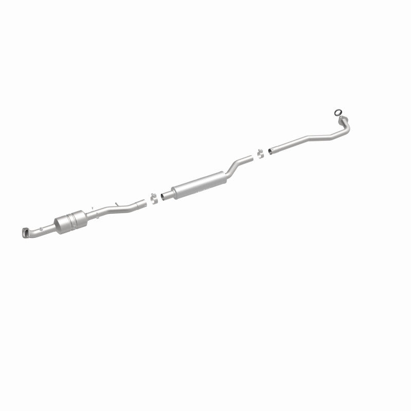 MagnaFlow Mitsubishi Outlander OEM Grade Federal / EPA Compliant Direct-Fit Catalytic Converter 52175 360 Degree Image Set