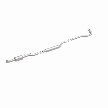 MagnaFlow Mitsubishi Outlander OEM Grade Federal / EPA Compliant Direct-Fit Catalytic Converter 52175 360 Degree Image Set
