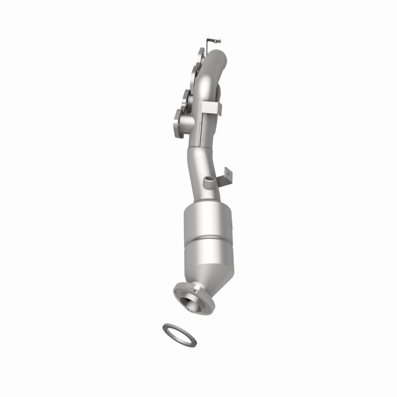 MagnaFlow Lexus IS F OEM Grade Federal / EPA Compliant Manifold Catalytic Converter 51881 360 Degree Image Set
