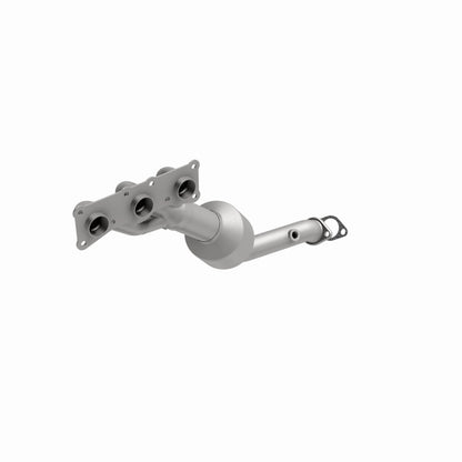 MagnaFlow BMW HM Grade Federal / EPA Compliant Manifold Catalytic Converter 50440 360 Degree Image Set
