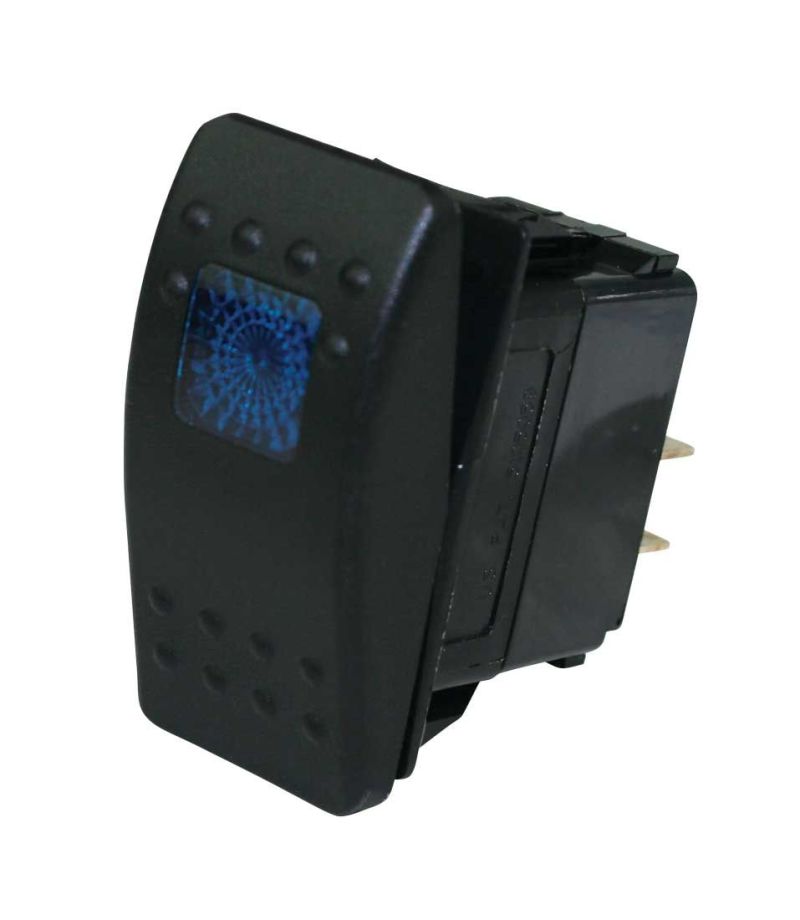 Moroso On/Off Switch Replacement Rocker (Blue LED) 97541 97541 User 1