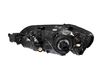 Anzo 2002-2003 Mitsubishi Lancer Crystal Headlights Black 121101 Photo - Unmounted