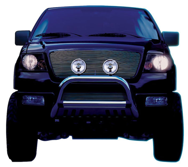 Hella Driving Light Kit 005750941 Photo - Mounted