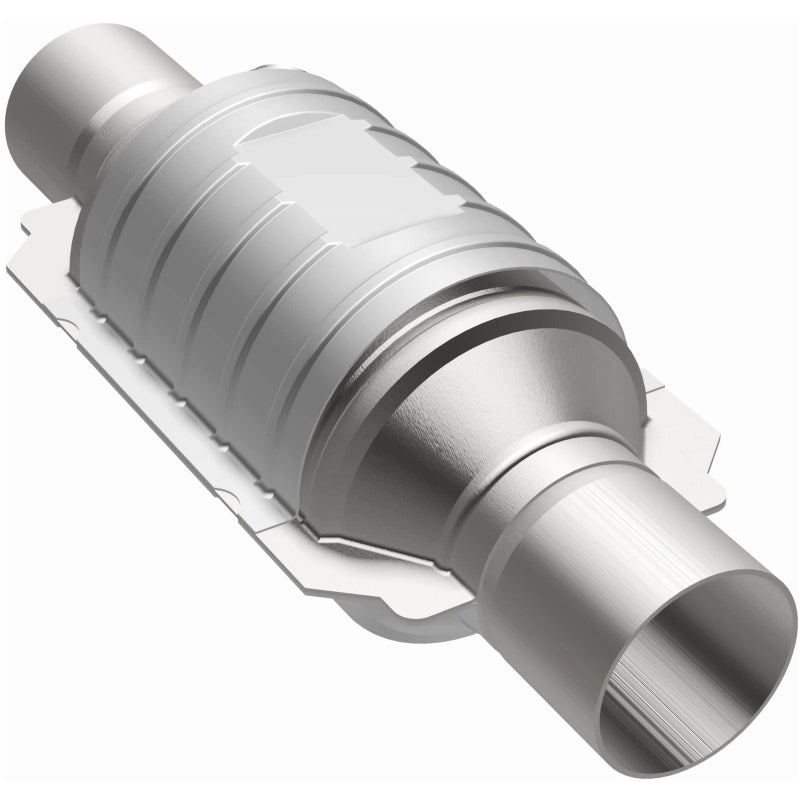 MagnaFlow HM Grade Federal / EPA Compliant Universal Catalytic Converter 99234HM Photo - out of package